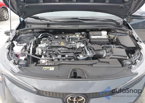 2025 Toyota Corolla Le из США, поврежденный, VIN 5YFB4MDE7SP253769